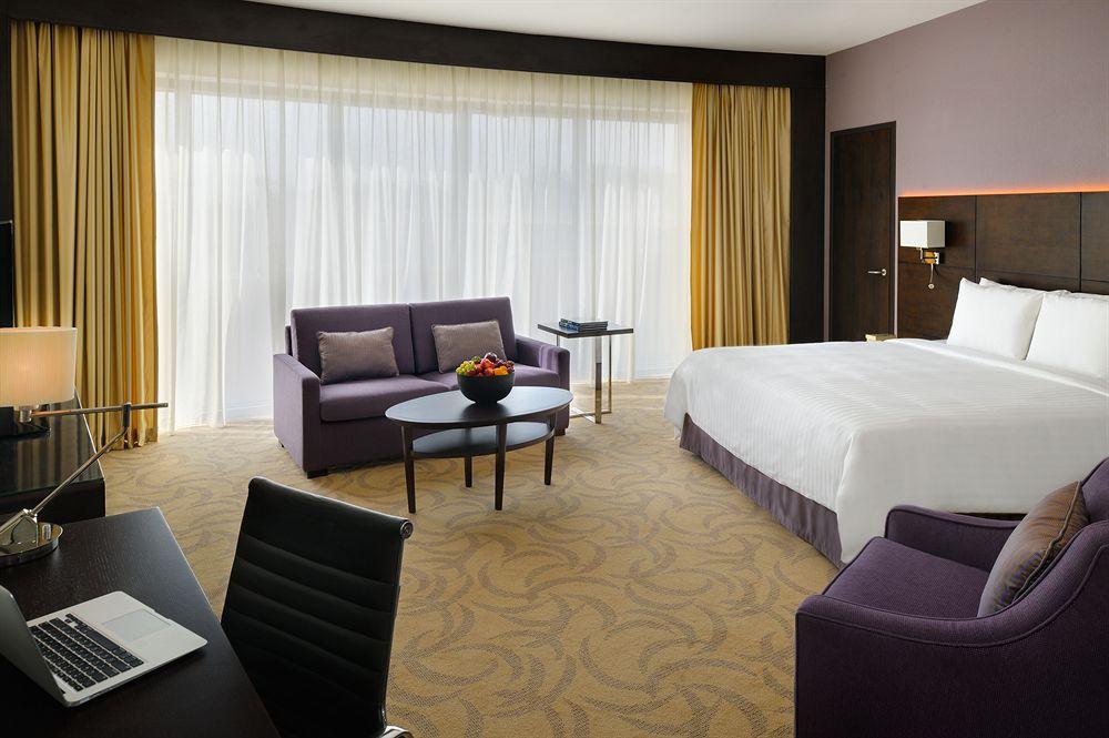 Courtyard By Marriott Riyadh Diplomatic Quarter Eksteriør bilde