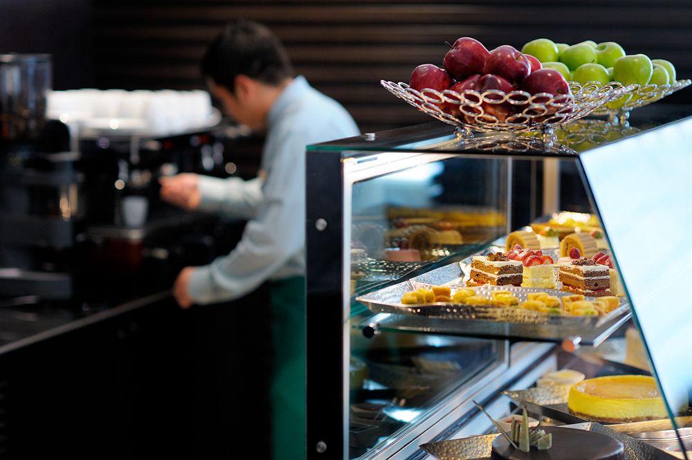 Courtyard By Marriott Riyadh Diplomatic Quarter Eksteriør bilde