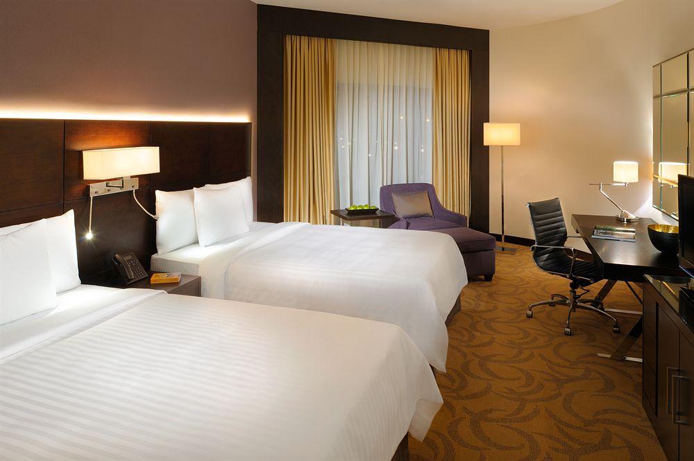 Courtyard By Marriott Riyadh Diplomatic Quarter Eksteriør bilde