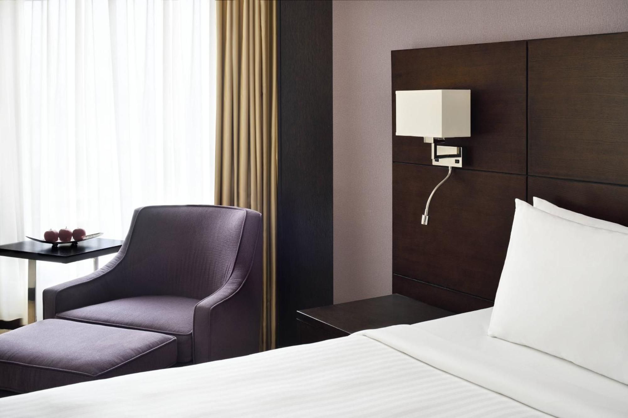 Courtyard By Marriott Riyadh Diplomatic Quarter Eksteriør bilde