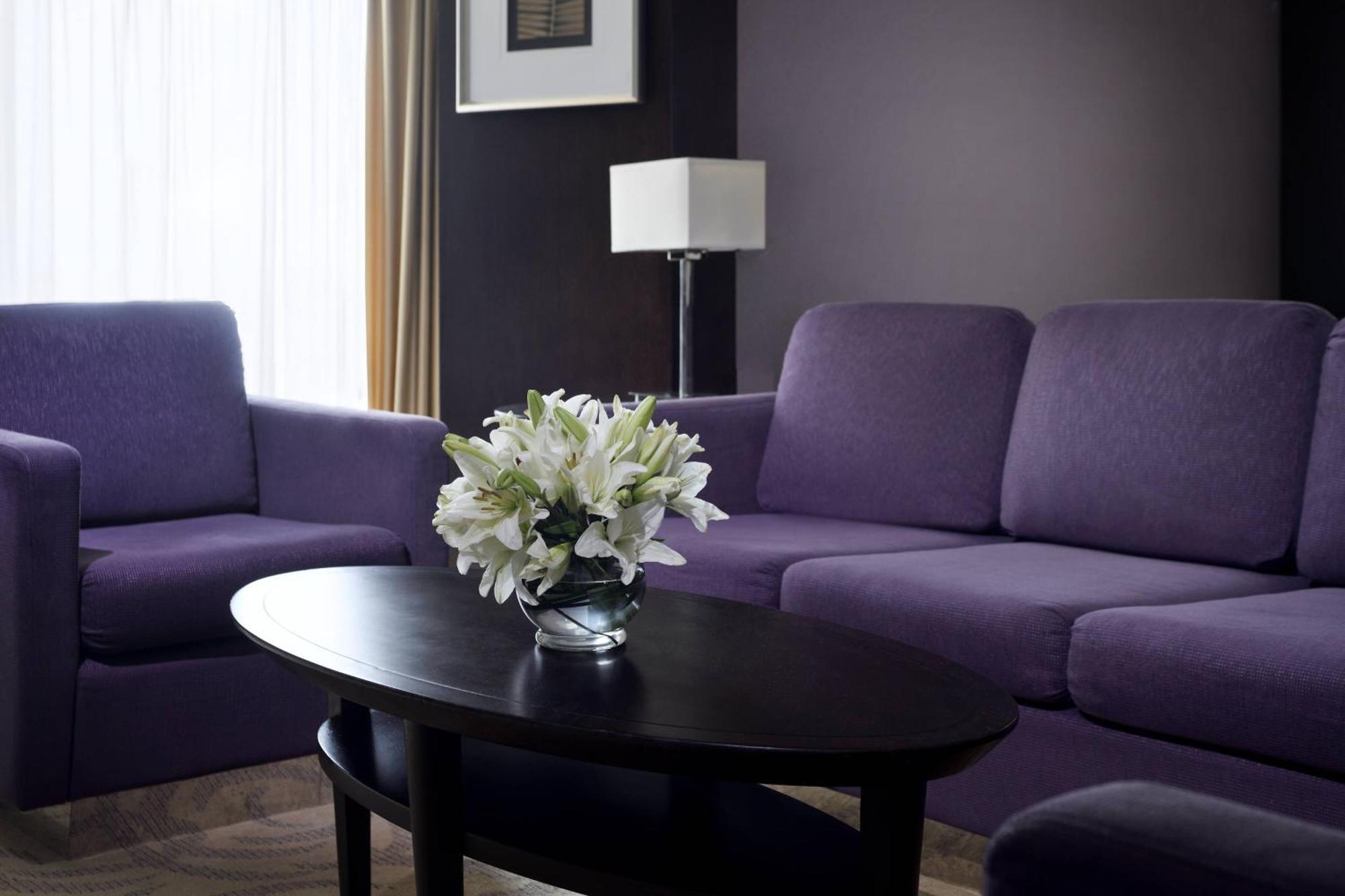Courtyard By Marriott Riyadh Diplomatic Quarter Eksteriør bilde