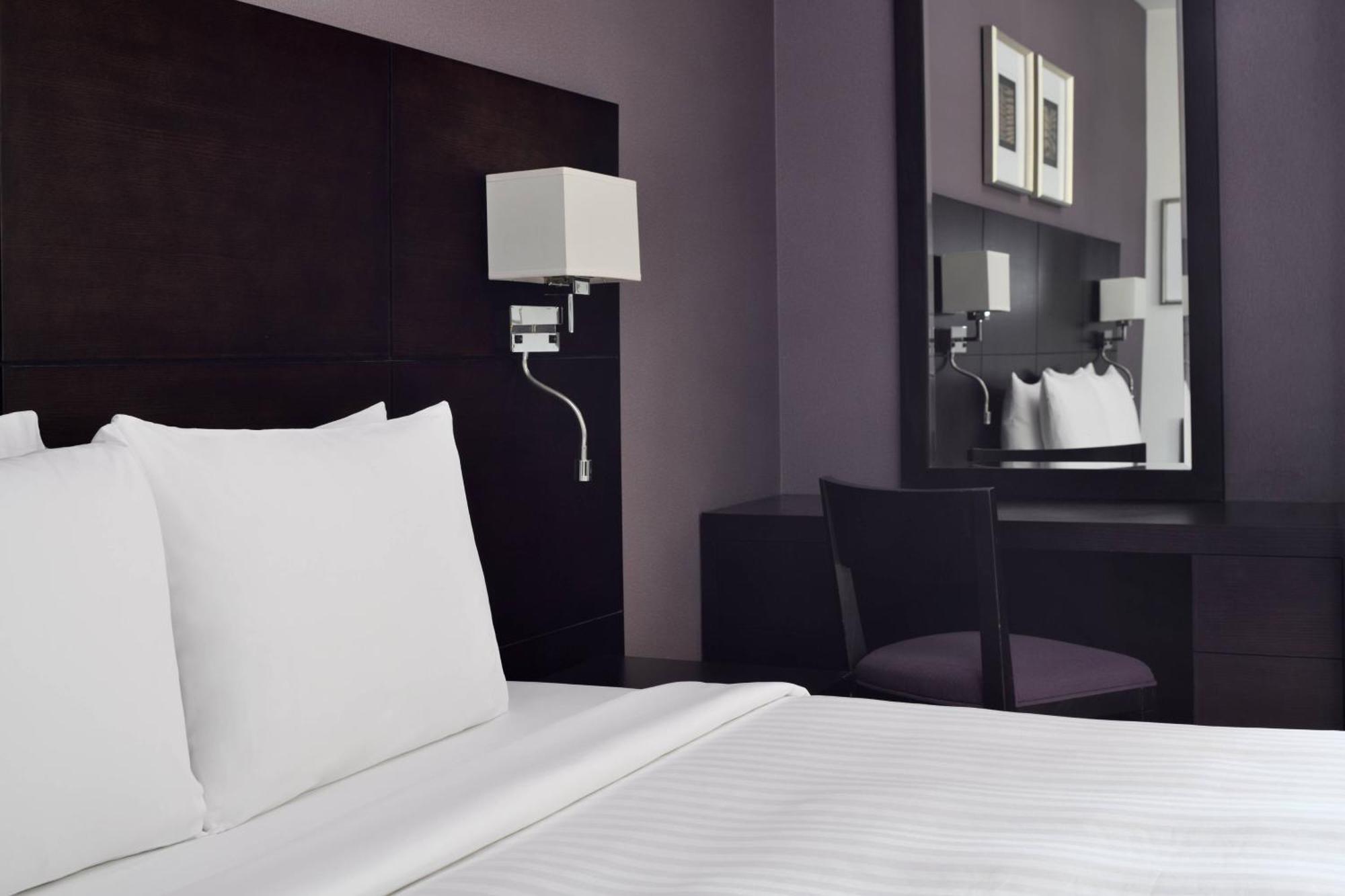 Courtyard By Marriott Riyadh Diplomatic Quarter Eksteriør bilde