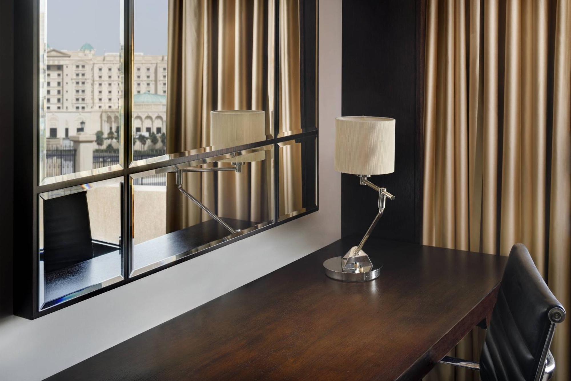 Courtyard By Marriott Riyadh Diplomatic Quarter Eksteriør bilde