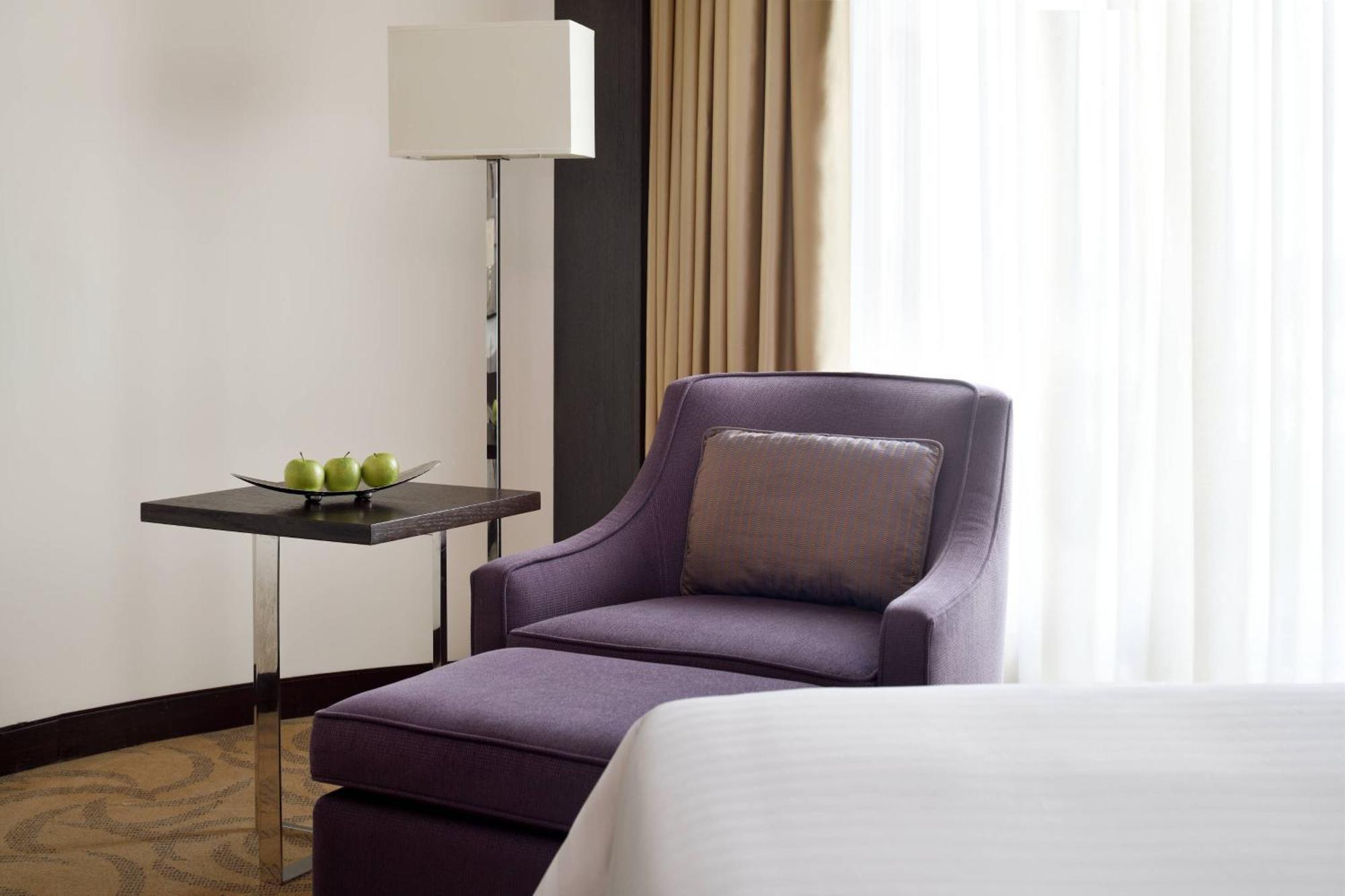 Courtyard By Marriott Riyadh Diplomatic Quarter Eksteriør bilde