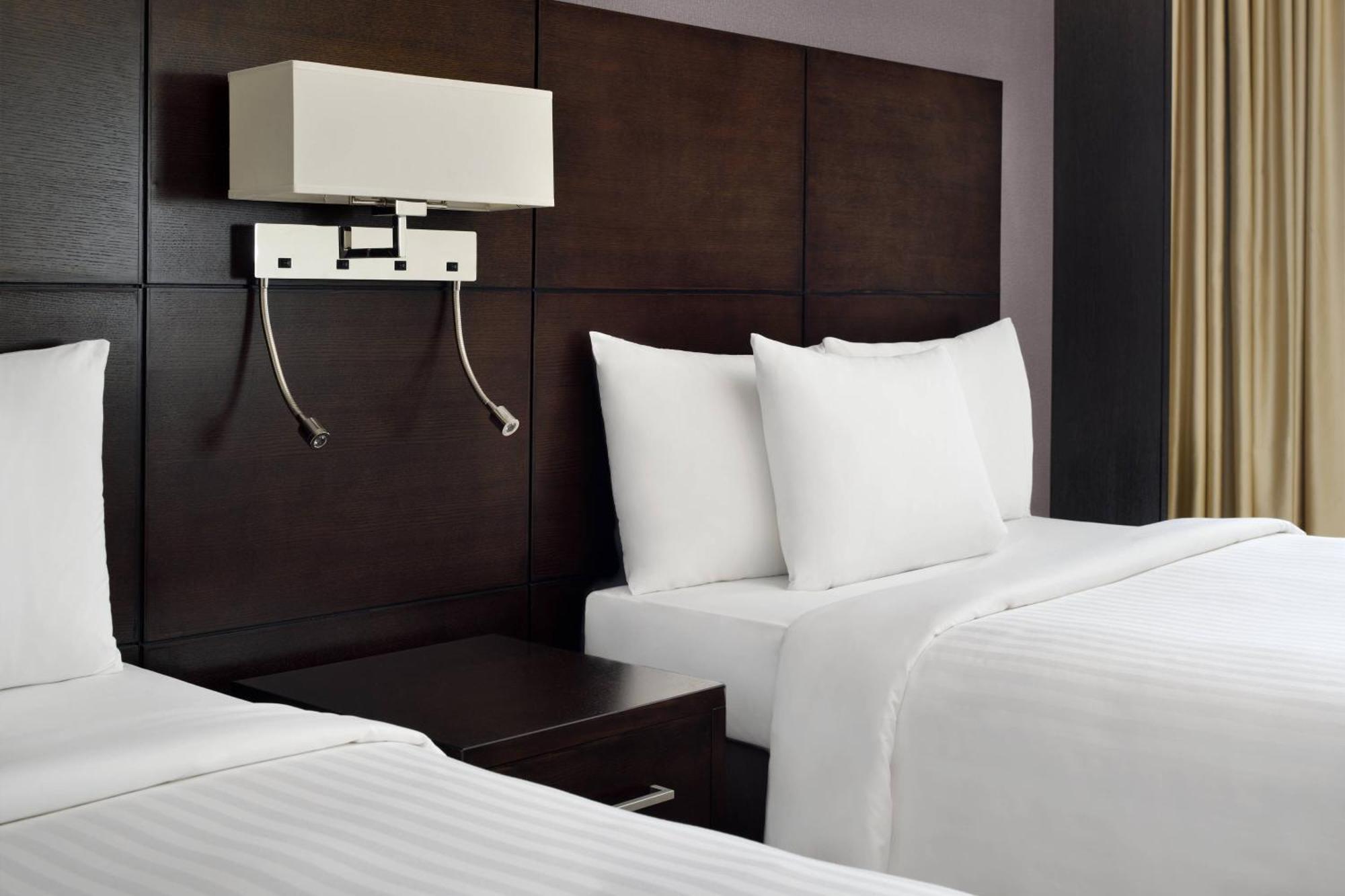 Courtyard By Marriott Riyadh Diplomatic Quarter Eksteriør bilde