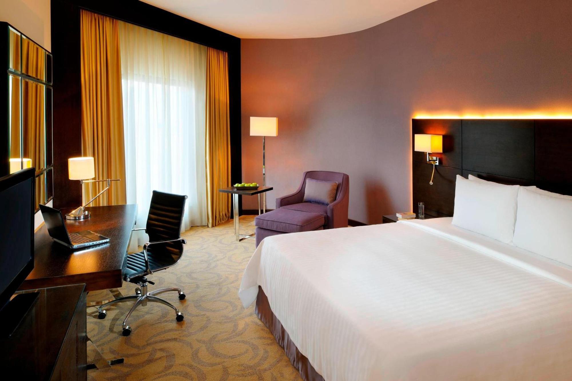 Courtyard By Marriott Riyadh Diplomatic Quarter Eksteriør bilde