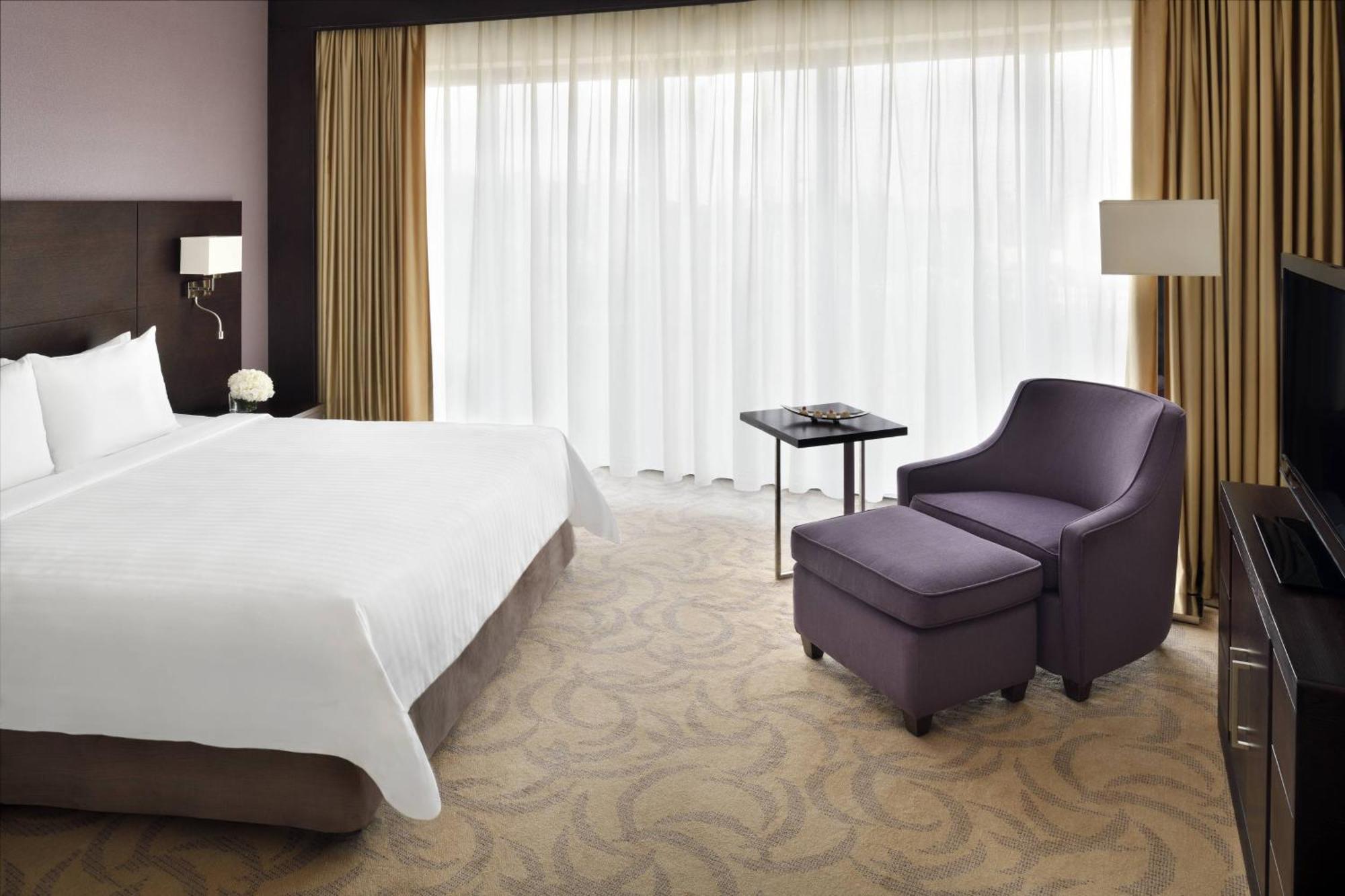 Courtyard By Marriott Riyadh Diplomatic Quarter Eksteriør bilde