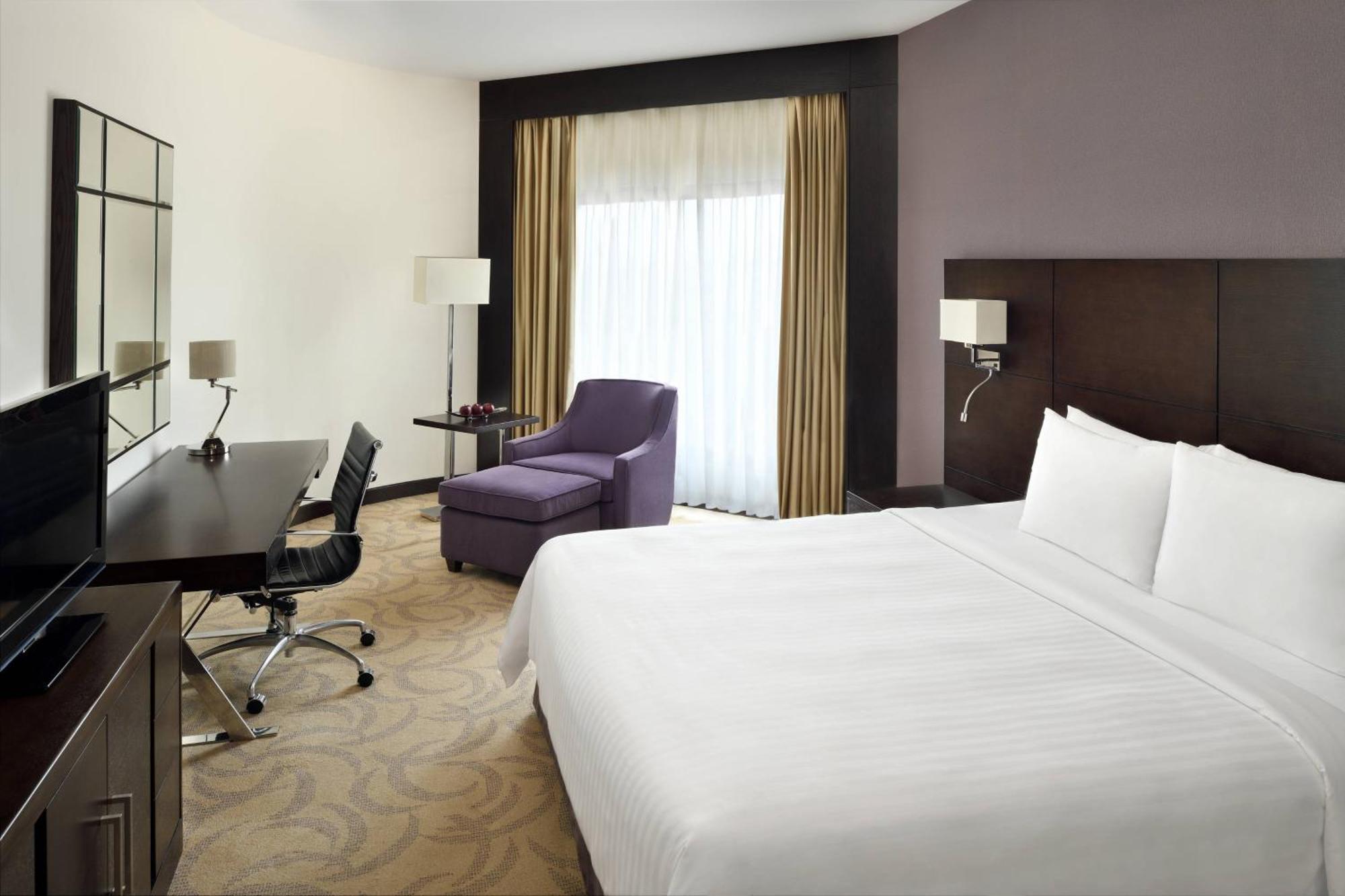Courtyard By Marriott Riyadh Diplomatic Quarter Eksteriør bilde
