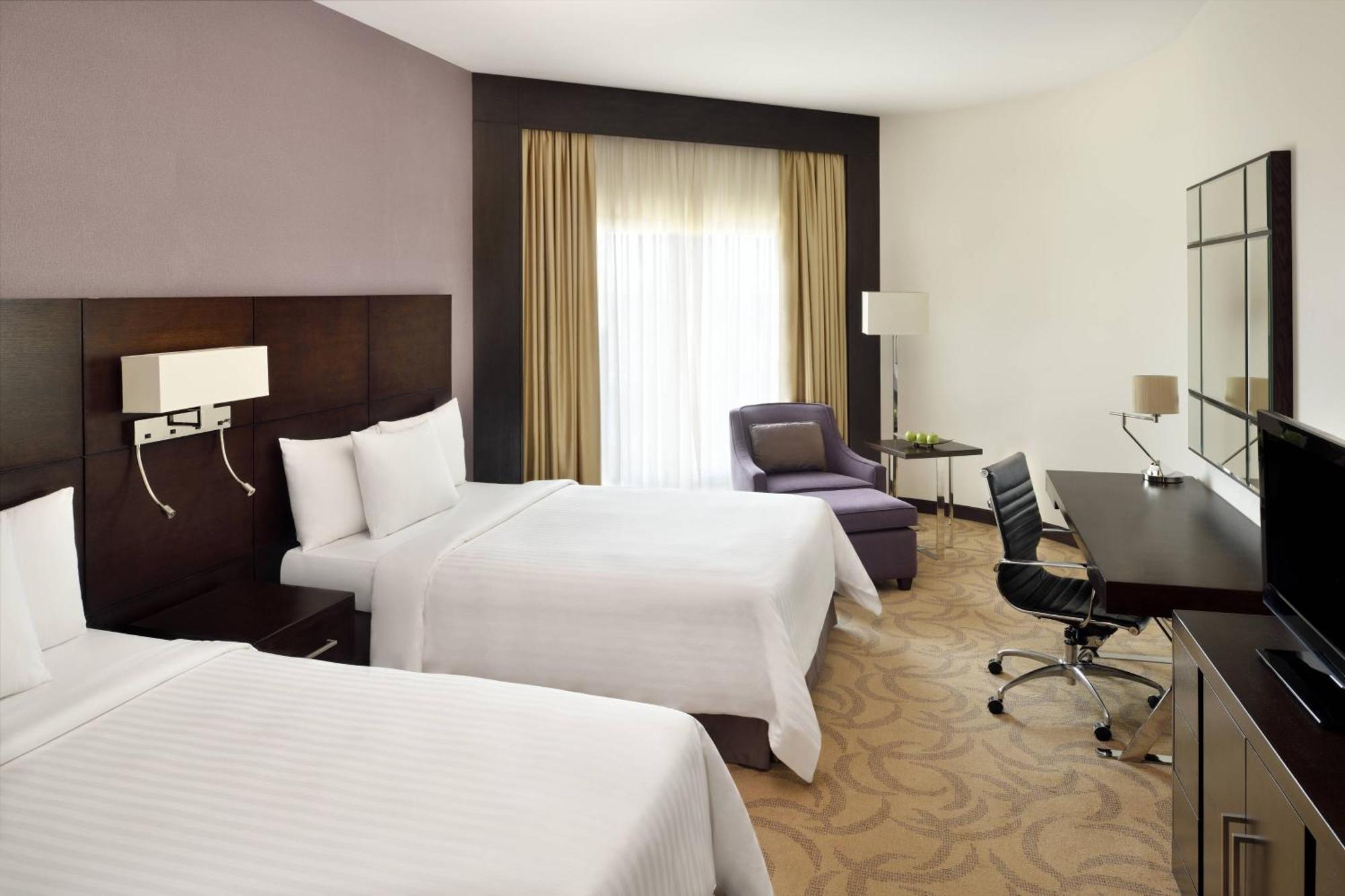 Courtyard By Marriott Riyadh Diplomatic Quarter Eksteriør bilde