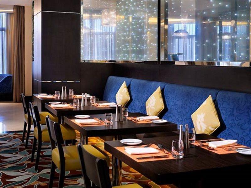 Courtyard By Marriott Riyadh Diplomatic Quarter Eksteriør bilde