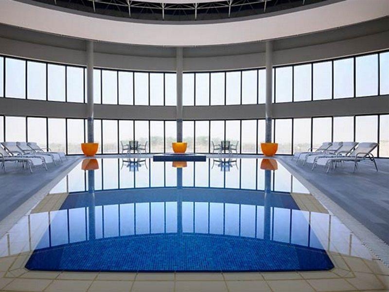Courtyard By Marriott Riyadh Diplomatic Quarter Eksteriør bilde